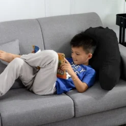 Cheer Collection Kids Plush Reading & Gaming Pillow With Armrest -Bedding Promotion GUEST 563d29b1 3407 4705 b6bd 8057bd56af70