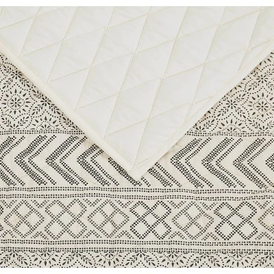 Brooklyn Loom Chase Quilt Set 3 Brooklyn Loom Chase Quilt Set