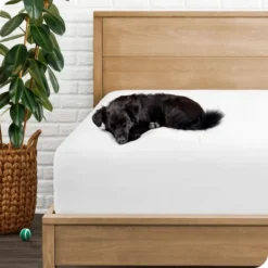 Breathable Waterproof Mattress Protector By Bare Home -Bedding Promotion GUEST 5789d746 b87c 4e24 a9c9 e377573e2c5a