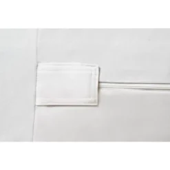 Mattress Protector With Zipper By Guardmax. Terry Cotton Waterproof, Bed Bug Proof, Soft & Comfortable Mattress Encasement With Deep Pockets. -Bedding Promotion GUEST 585db73f 33f2 45f1 ace4 24d8cbf77cd0