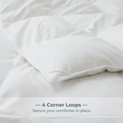 Peace Nest Lightweight & Medium Weight White Goose Feather Down Comforter 14 Peace Nest Lightweight & Medium Weight White Goose Feather Down Comforter -Bedding Promotion GUEST 58bcdb30 7c94 4658 b0f0 d99e4c01312f