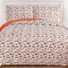 Sweet Home Collection | Kids Reversible Quilt & Sham Set