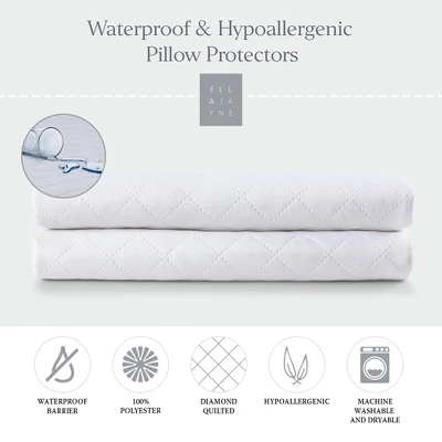 Waterproof Pillow Protector 3 Waterproof Pillow Protector