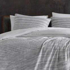Kenneth Cole New York Abstract Stripe Duvet Cover Set -Bedding Promotion GUEST 5b0bd670 434f 48ea a015 07423e94e600
