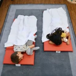 ECR4Kids Blanket, Rest Time Accessories, White, 12-Pack -Bedding Promotion GUEST 5d73a537 2ec6 48bd 9798 847daafc4c73