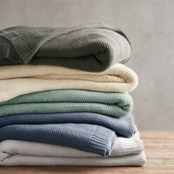 Bree Knit Bed Blanket -Bedding Promotion GUEST 5d73a842 7d10 4914 b1be bb882942b6b1