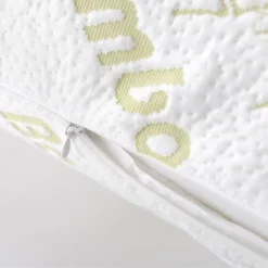 Cheer Collection Shredded Memory Foam Pillow With Washable Rayon From Bamboo Cover -Bedding Promotion GUEST 5e23d9e1 0bfe 4a92 9e78 ada21504ae68