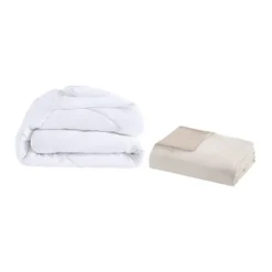 Reese Organic Cotton Oversized Comforter Cover Set - Clean Spaces -Bedding Promotion GUEST 5e74ed7e 1acf 4514 a64e c7689e4fedeb