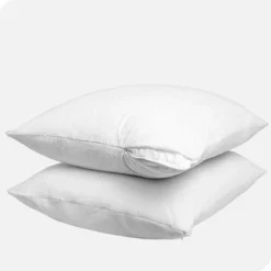 Waterproof Pillow Protector By Bare Home -Bedding Promotion GUEST 5facc2c8 1483 47f3 bb7b 6d61ab47838a