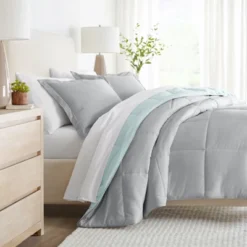 Reversible Comforter And Shams Set, Ultra Soft, Easy Care, - Becky Cameron -Bedding Promotion GUEST 5fbb09a3 33bc 485b a123 4e24299521c1