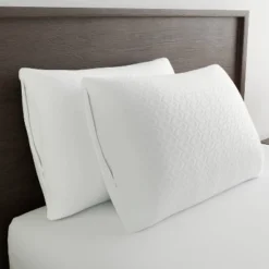 Platinum Pillow Protector - Allerease -Bedding Promotion GUEST 602a42f7 bbe8 44c8 97e6 4f6277453b96