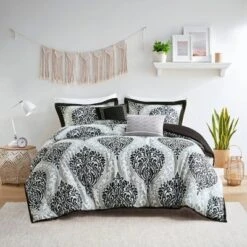 Damask Chelsea Comforter Set -Bedding Promotion GUEST 60481e00 f86b 459d aeda c47fe5a3aef8