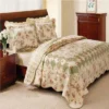 Greenland Home Fashion Nirvana Sham - King 20x36", Multi - King -Bedding Promotion GUEST 60509afe fa9d 4d64 ae59 98491af56ad5