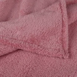 1 Pc Microfiber Fleece Shaggy Lightweight Bed Blankets - PiccoCasa -Bedding Promotion GUEST 6065f2a2 d723 4607 8da5 b9c6b91cc234