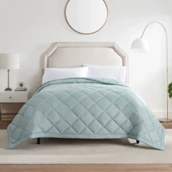 300 Thread Count Down Alternative Quilted Bed Blanket - Serta -Bedding Promotion GUEST 60d32724 4921 4fd0 af38 3126662ede0e