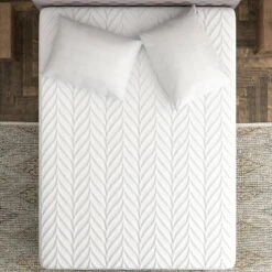 FLEX Rayon From Bamboo Mattress Protector - Sealy -Bedding Promotion GUEST 60f11345 1f9b 4188 8b47 f0b06853ac87