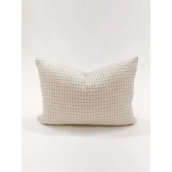 14x20 Down Alternative Cotton Waffle Weave Pillow - Anaya -Bedding Promotion GUEST 61e23c0f 8e3d 45d8 a80e fe2f2298ce45