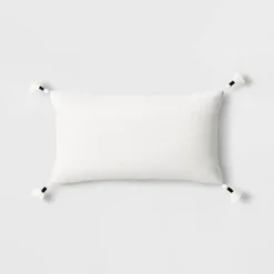 Oversized Modern Geometric Patterned Lumbar Throw Pillow - Threshold™ 11 Oversized Modern Geometric Patterned Lumbar Throw Pillow - Threshold™ -Bedding Promotion GUEST 6206492d 843a 46fb a197 ef4a7d156697