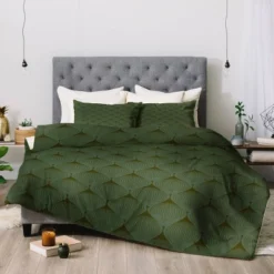 Caroline Okun Mossy Bulbs Comforter & Sham Set - Deny Designs -Bedding Promotion GUEST 62347369 36f8 479c bdba 74daa47c094e