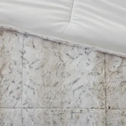 Madison Park Marselle Brushed Faux Fur Comforter Set 11 Madison Park Marselle Brushed Faux Fur Comforter Set -Bedding Promotion GUEST 6327fc90 1fed 4c6b 9458 400838ddac0d