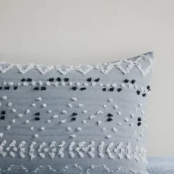 Ink+Ivy 3pc Dora Organic Cotton Chambray Comforter Set Blue 14 Ink+Ivy 3pc Dora Organic Cotton Chambray Comforter Set Blue -Bedding Promotion GUEST 636b7221 f12e 4cdc 9a9f a41f8b7ef250