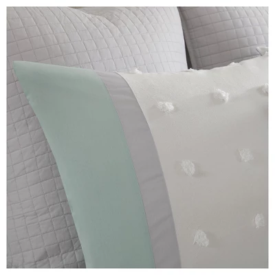 Urban Habitat 7pc Kira Jacquard Comforter Set 10 Urban Habitat 7pc Kira Jacquard Comforter Set - Image 8