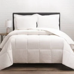 300 Thread Count Cotton Twill All Season Down Comforter - Allied Home -Bedding Promotion GUEST 656c2d24 5130 4f22 aeed a00bd100d90d