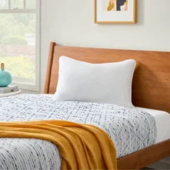 Essentials Plush Bed Pillow - Linenspa -Bedding Promotion GUEST 65ba031e 045f 4d27 865b 15da19bd7a44