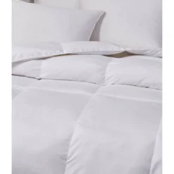 Microfiber Down Comforter (King) White - Kathy Ireland -Bedding Promotion GUEST 66138287 23fc 49e3 bb07 50bccc65f37e