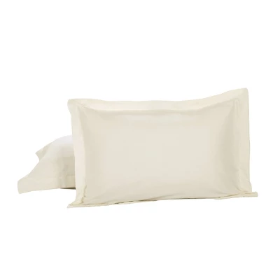 Microfiber Sham 2" Flange - Luxury Hotel 11 Microfiber Sham 2" Flange - Luxury Hotel - Image 9