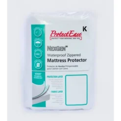 NexGen Waterproof Zippered Mattress Protector - ProtectEase -Bedding Promotion GUEST 6757a0ac d2d5 4b57 9510 55f01dd59942
