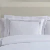2pk Microfiber Baratta Embroidery Stitched Sham - Luxury Hotel -Bedding Promotion GUEST 67b8fd62 22e9 4568 813d 012fd6782f1b
