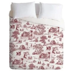 Deny Designs Belle13 Vintage Sunday Afternoon Duvet Cover Set -Bedding Promotion GUEST 67ff2759 83c1 4a74 a1ce 7d87ef03742f