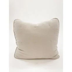 Easy Cotton Gauze Down Alternative Euro Pillow 26x26 - Anaya -Bedding Promotion GUEST 686a04da 4afa 4907 93cb da422e934443