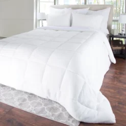 Oversized Reversible Down Alt Comforter With Sherpa - Yorkshire Home® -Bedding Promotion GUEST 6986b8a9 4cb4 4de5 a8e4 f6effd06324b