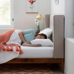 Essentials Firm Bed Pillow - Linenspa -Bedding Promotion GUEST 6bea9069 5446 4a32 8d37 3092a7fb0c01