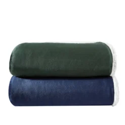 Ultra Soft Plush Solid Bed Blanket - Eddie Bauer -Bedding Promotion GUEST 6c5961df a276 4b5a 9998 71ab16cf2b3a