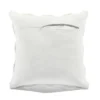 20"x20" Oversize Tufted Diagonal Family-Friendly Square Throw Pillow Cover White - Lush Décor -Bedding Promotion GUEST 6cd8a291 ef0a 4ab1 a337 73005209efbc