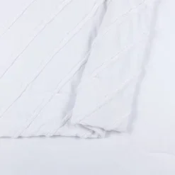 Chenille Chevron Comforter Set - Laurel & Mayfair -Bedding Promotion GUEST 6e322428 5430 4863 b3b2 acf0857c07ee