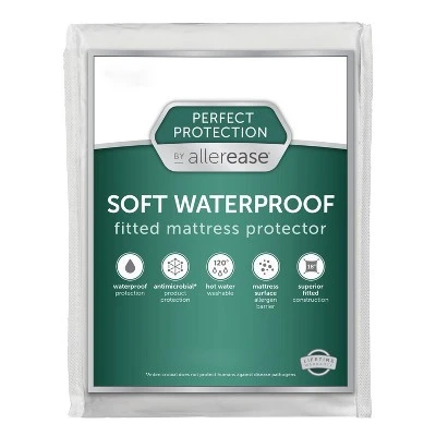Perfect Protection Waterproof Mattress Protector - Allerease 12 Perfect Protection Waterproof Mattress Protector - Allerease - Image 10