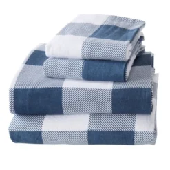 Great Bay Home Cotton Printed Flannel Sheet Set 11 Great Bay Home Cotton Printed Flannel Sheet Set -Bedding Promotion GUEST 6f7bd197 2871 409d a756 7ea67a166713