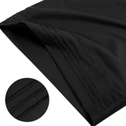 PiccoCasa Embroidery Envelop Closure Microfiber Body Pillowcases 1 Pc -Bedding Promotion GUEST 6ff5327b b40f 41cc 97fd 837a9feb96a0