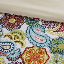 Tula Paisley Medallion Comforter Set -Bedding Promotion GUEST 6ffcfa20 432f 48b7 aca9 4be13a1eea39
