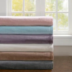 Intelligent Design Microlight Plush Blanket -Bedding Promotion GUEST 70060426 7d86 43dc 93d9 b2f26847a9ea
