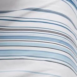 Southshore Fine Living Coastal Stripe Easy Care Wrinkle Resistant Microfiber Ultra-soft Sheet Set -Bedding Promotion GUEST 7026b931 f155 4e16 b51c 16024a8bba0f