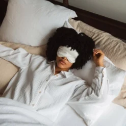 100% French Linen Sheet Set | BOKSER HOME -Bedding Promotion GUEST 70279428 16ac 4bab 8bb3 2dc2268e1d42