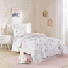 Isabel Starry Sky Metallic Printed Comforter Set Blush/Gold -Bedding Promotion GUEST 703363d0 407e 460a bf9c bc015b90c48e