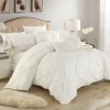 Valentina Pinch Pleated & Ruffled - Chic Home Design -Bedding Promotion GUEST 703b0f59 283b 4b1e 816a 037d4fe1928a