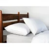 2 Pack Soft White Duck Feather & Down Bed Pillow | BOKSER HOME 2 2 Pack Soft White Duck Feather & Down Bed Pillow | BOKSER HOME -Bedding Promotion GUEST 70fd941b b259 481e a6d9 98b853111eee