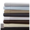 600 Thread Count 6pc Extra Deep Pocket Sateen Sheet Set - Tribeca Living -Bedding Promotion GUEST 717dca01 4444 4d11 a49c 98b24123746b